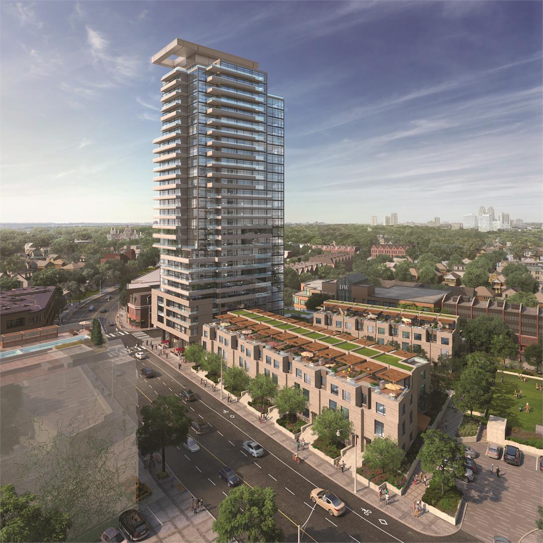 Metropia - AYC rendering