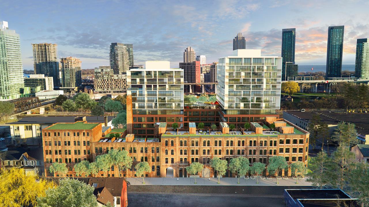 Aspen Ridge - West rendering