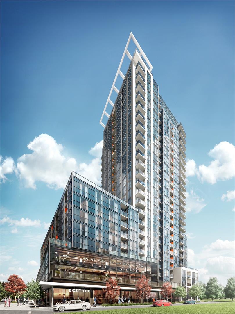 Pinnacle - Cypress rendering