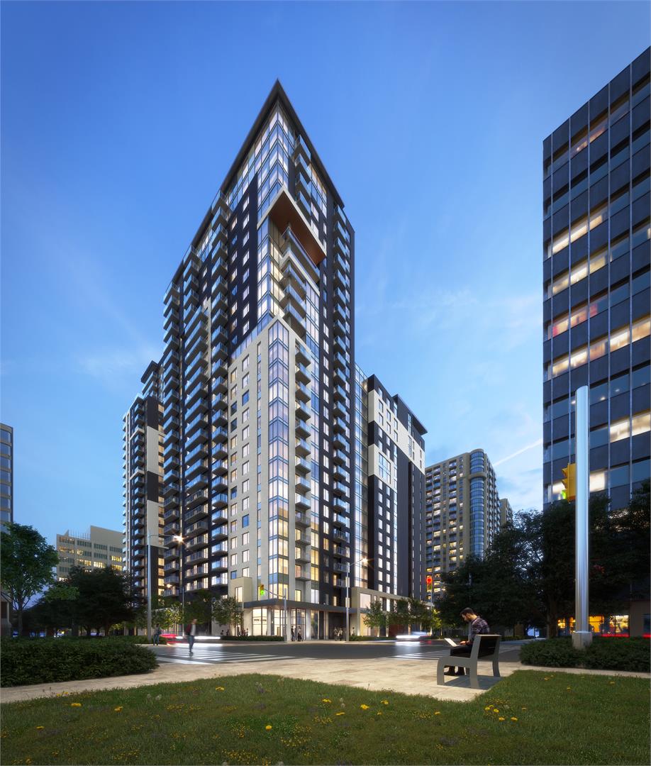 Claridge - Royale rendering