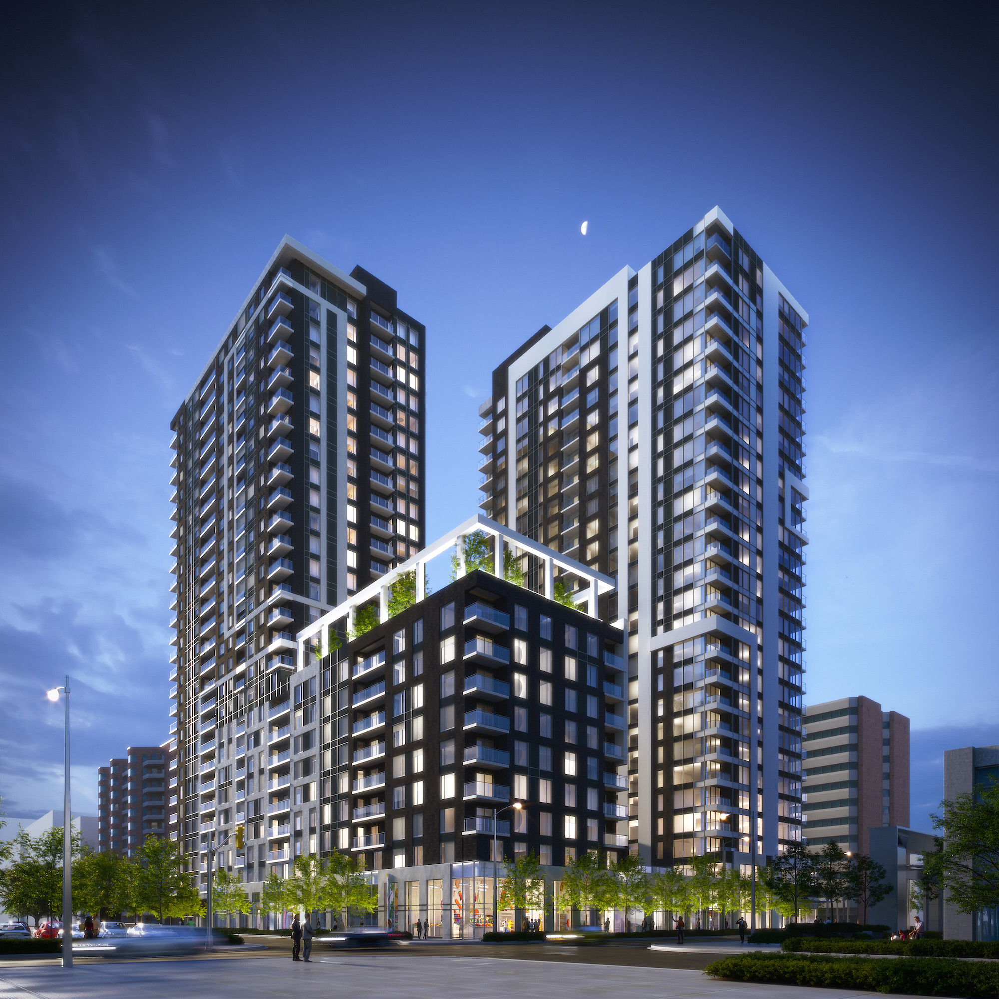 Claridge - Moon rendering