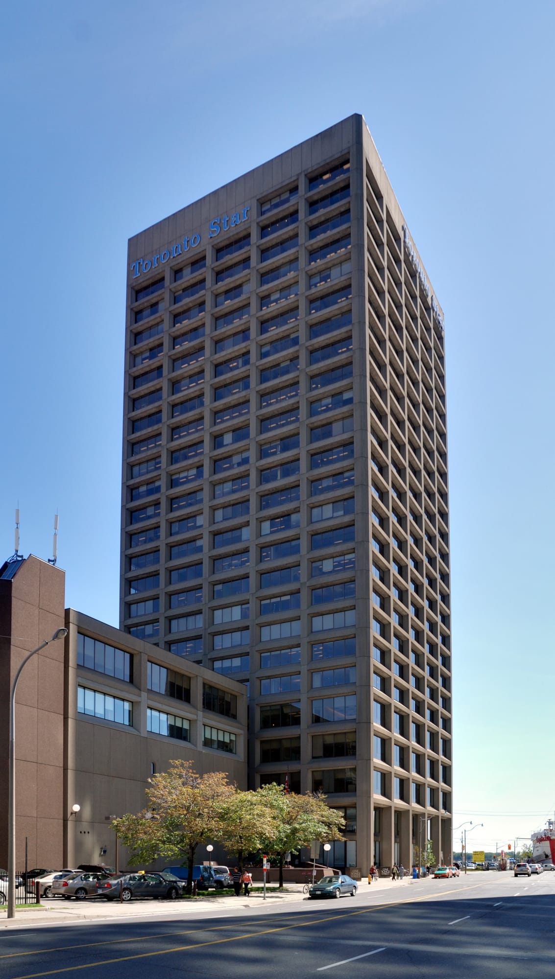 1 Yonge Street rendering