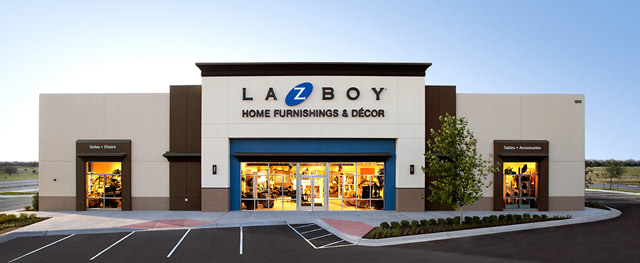 LA-Z-BOY rendering